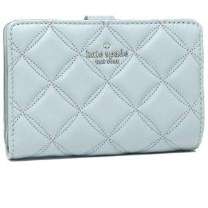 NWT Kate Spade Natalia Bi-Fold Wallet